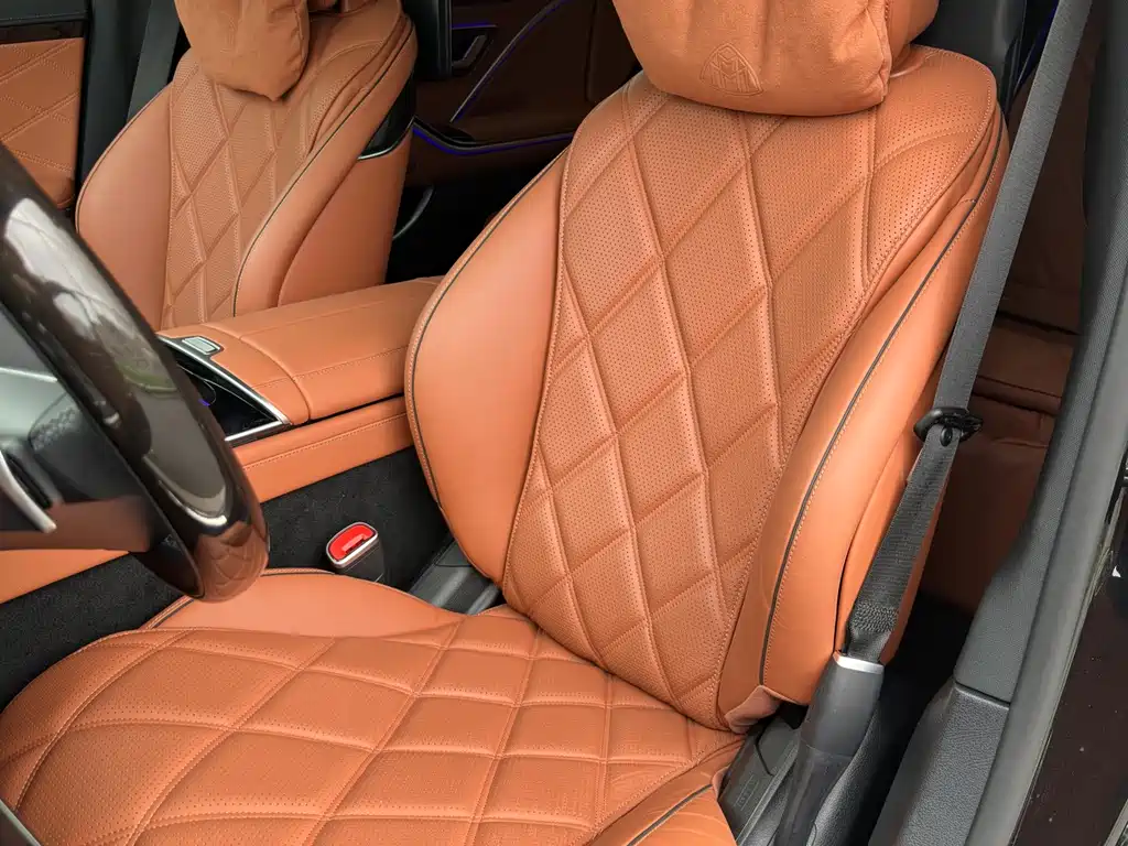 Mercedes-Benz S-Class 2023 — фото 11