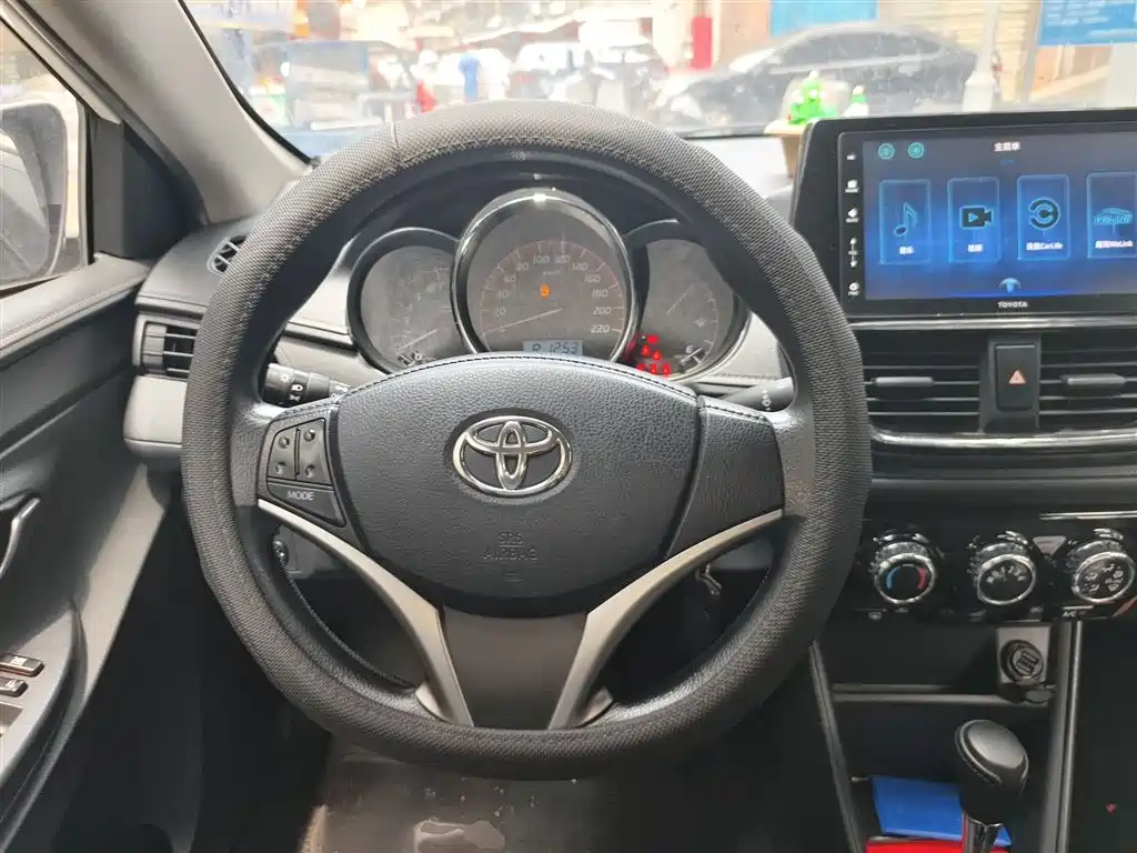 Toyota Vios 2020