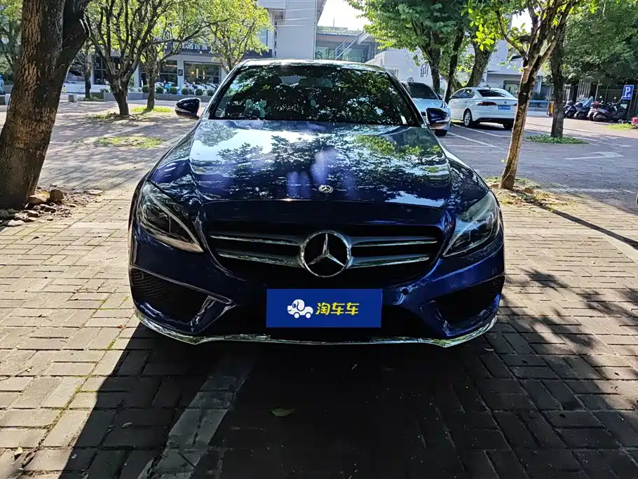 Mercedes-Benz C-Class 2018 — фото 2