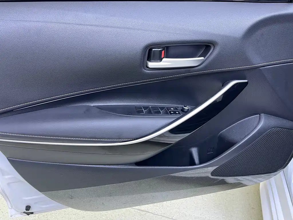 Toyota Levin 2023 — фото 9