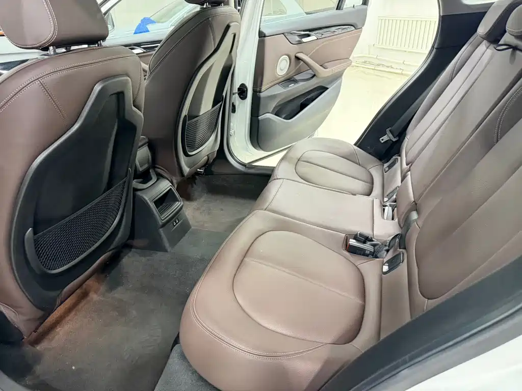 BMW X1 2022 — фото 16