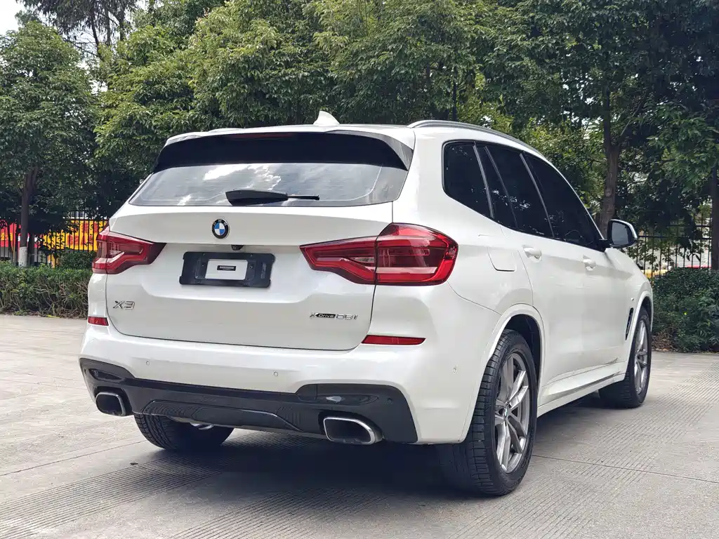 BMW X3 2019 — фото 15
