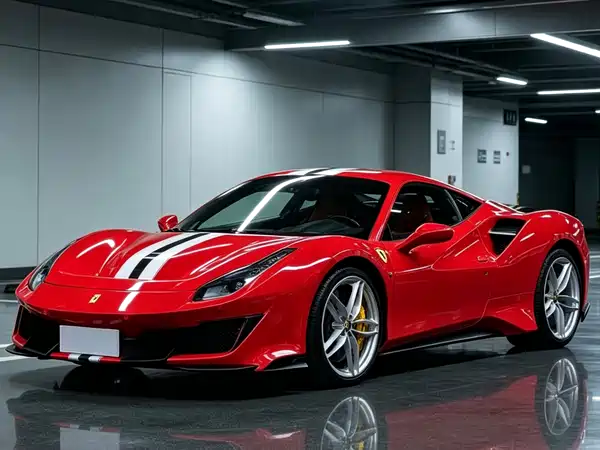 Ferrari 488 2018