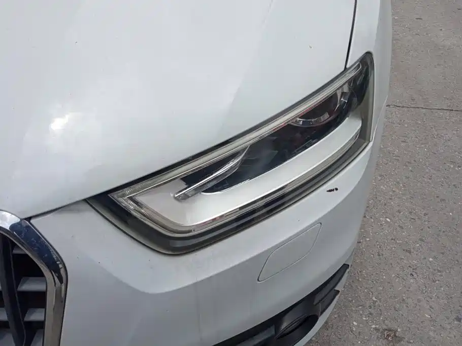 Audi Q3 2015
