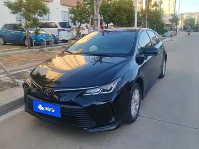Toyota Corolla 2022