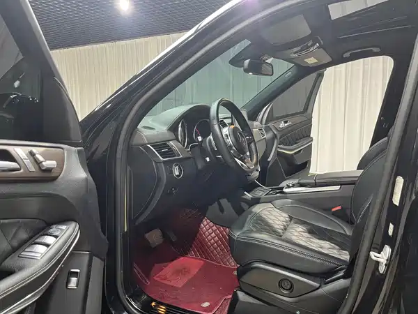 Mercedes-Benz GL-Class 2014