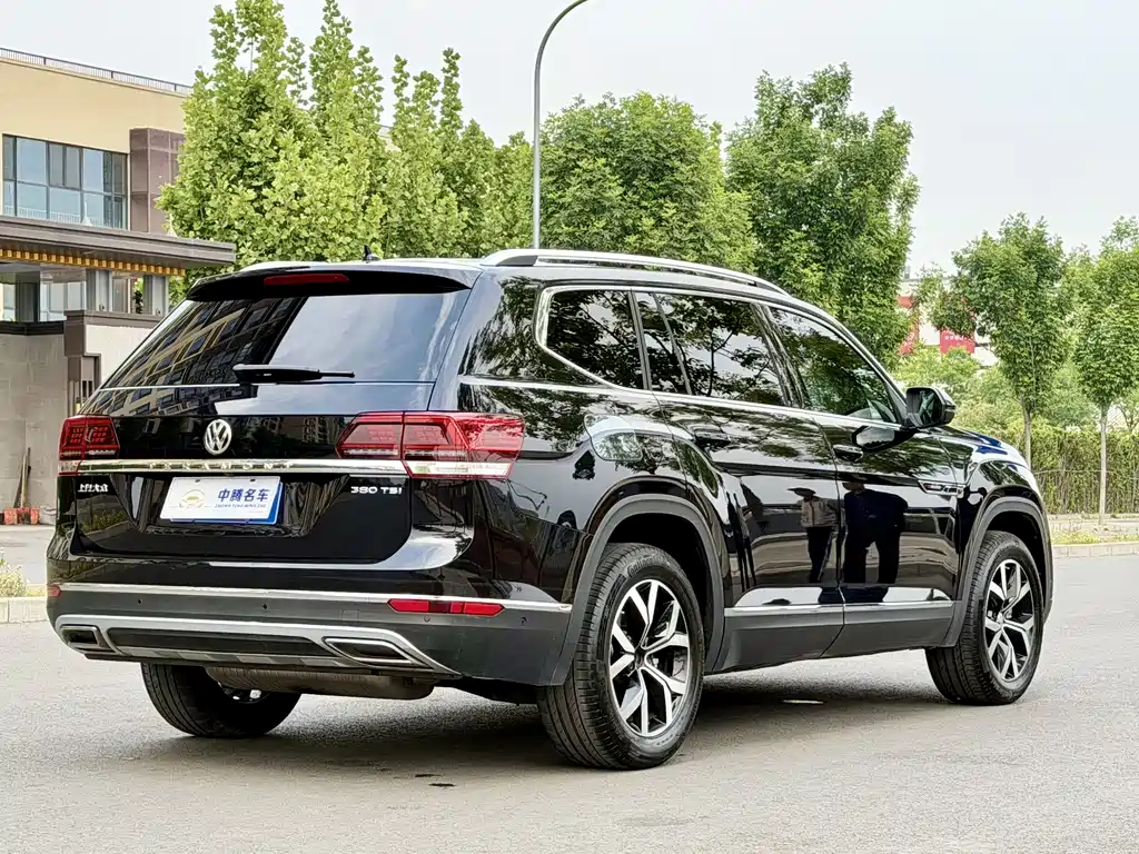 Volkswagen Teramont 2018 — фото 32