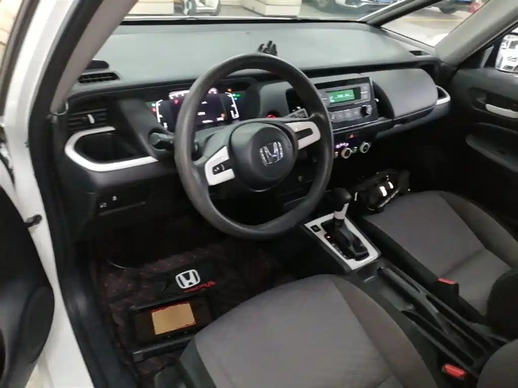 Honda Fit 2023 — фото 10