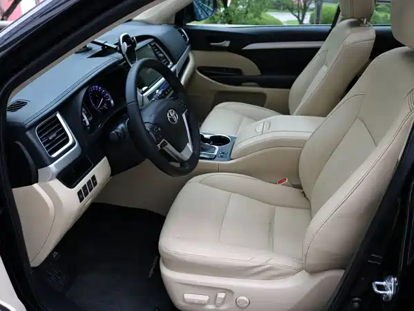 Toyota Highlander 2018