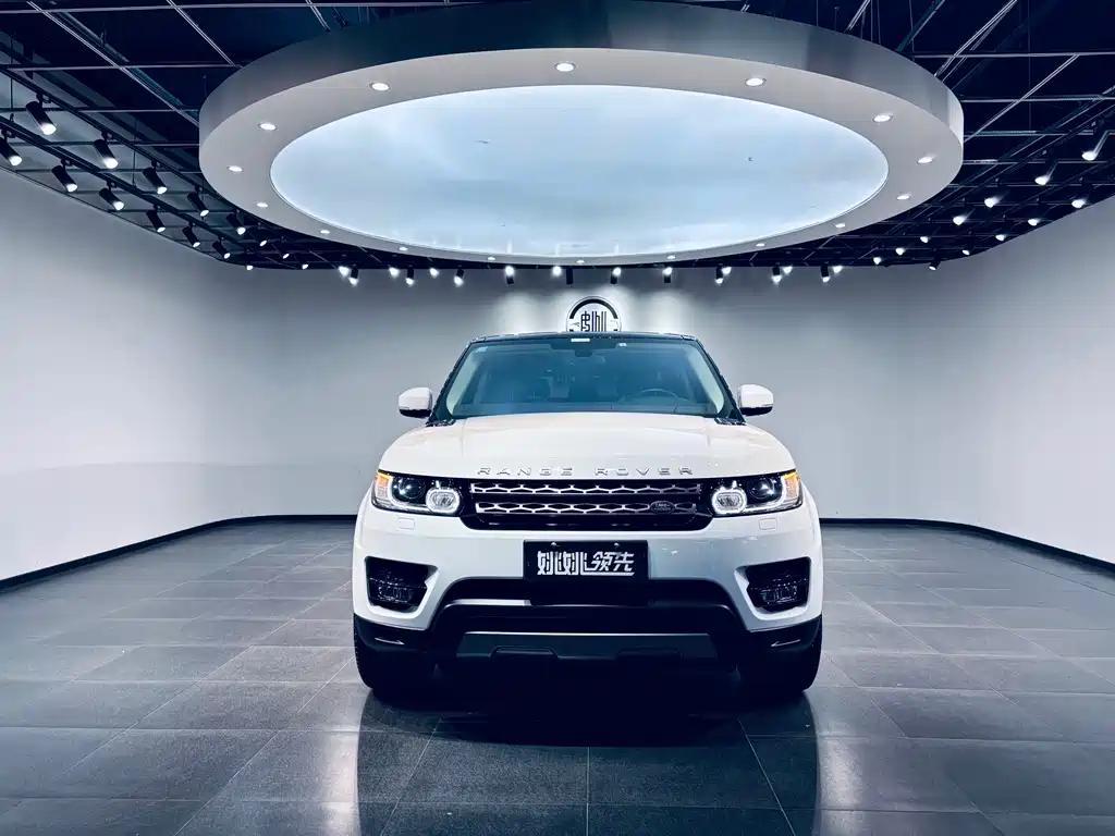 Land Rover Sport 2016 — фото 2