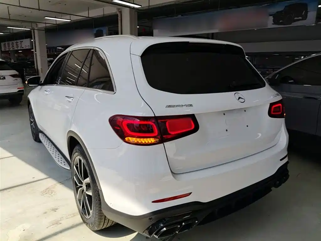 Mercedes-Benz GLC 2020 — фото 5