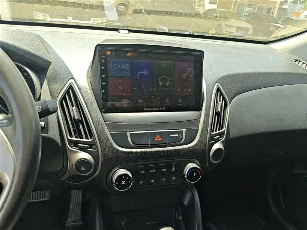 Hyundai ix35 2014 — фото 13