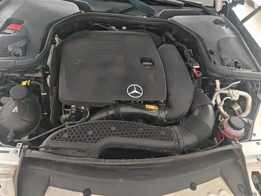Mercedes-Benz E-Class 2019 — фото 10