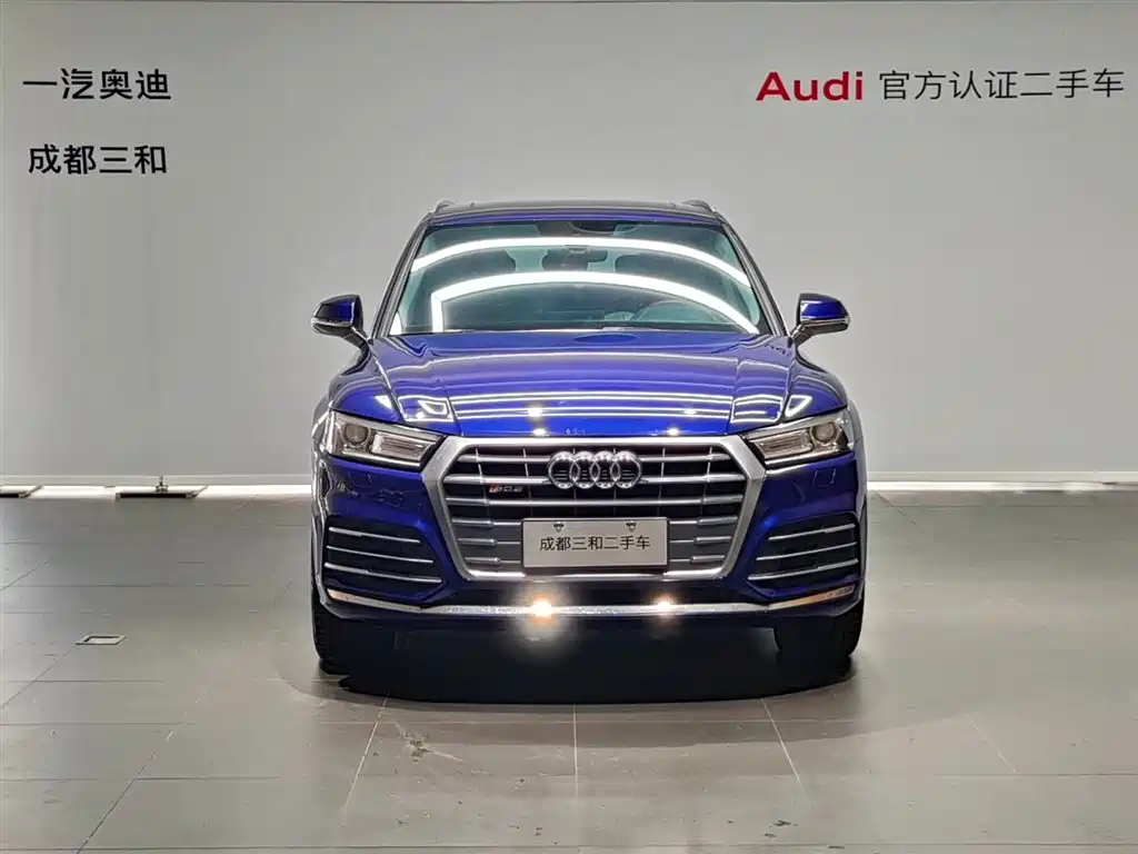 Audi Q5L 2019 — фото 2