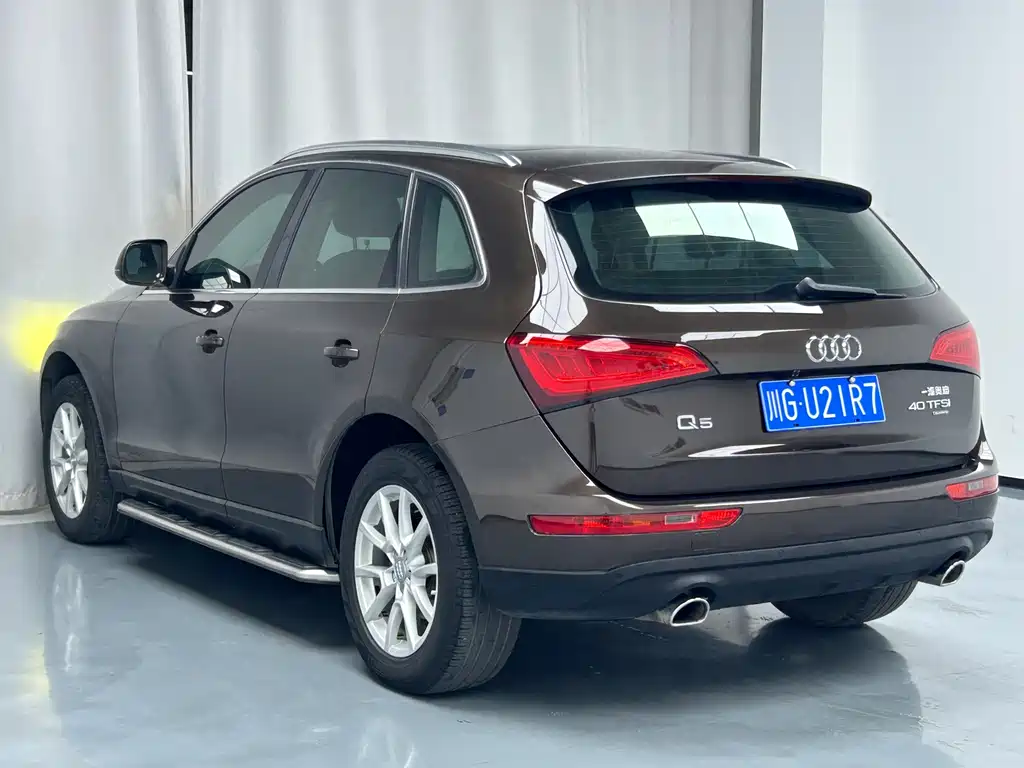 Audi Q5 2015 — фото 6