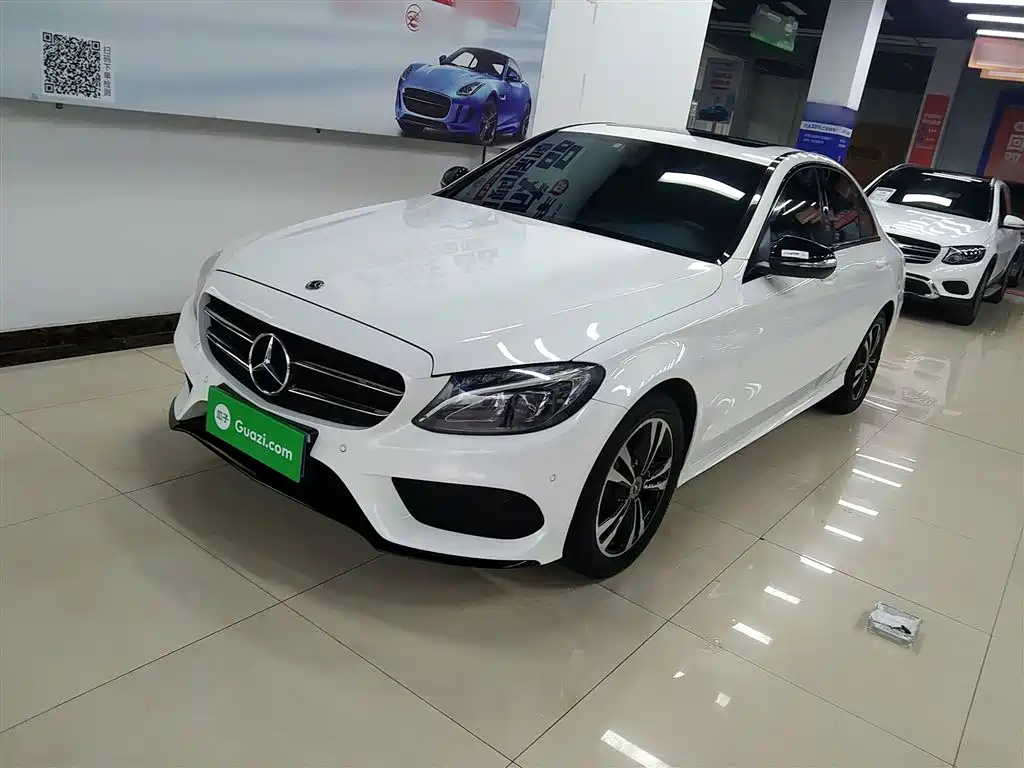 Mercedes-Benz C-Class 2018 — фото 2