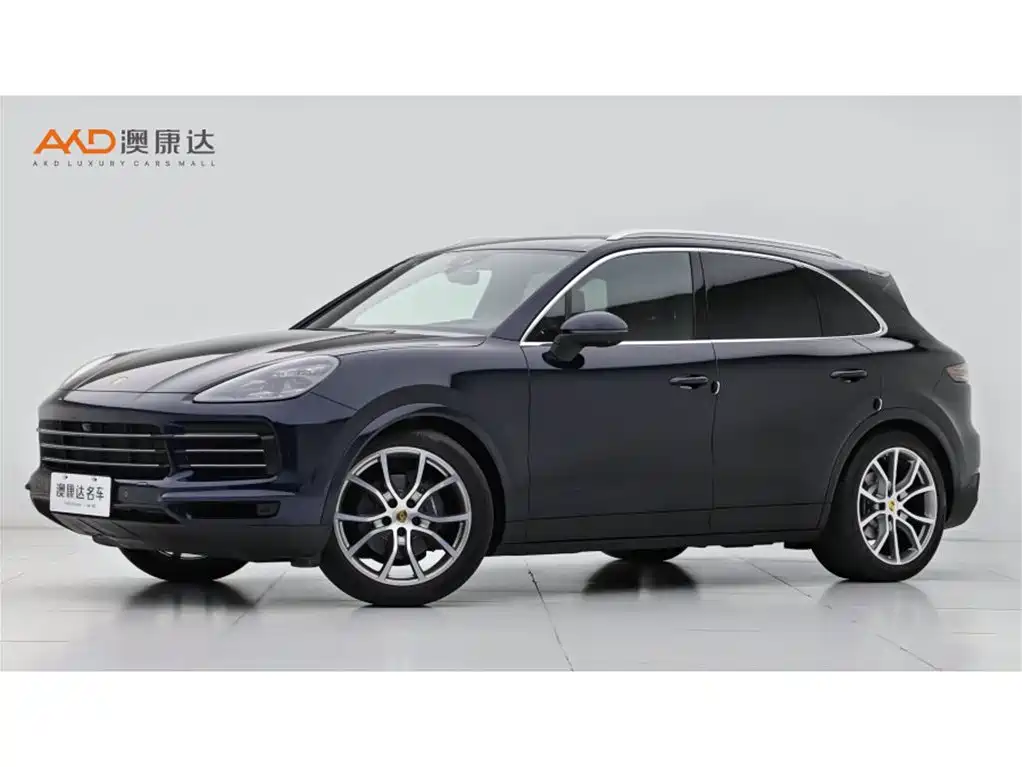 Porsche Cayenne 2022