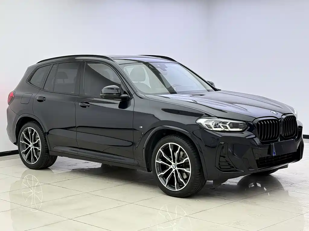 BMW X3 2022 — фото 3