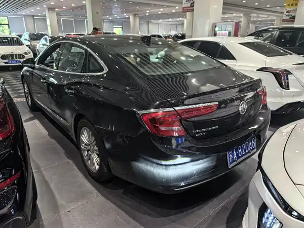 Buick LaCrosse 2016