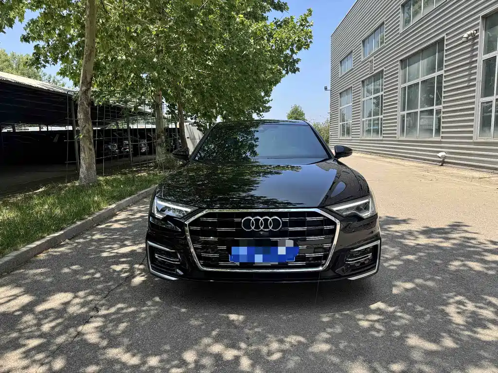 Audi A6L 2024