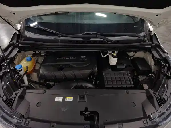 GAC Trumpchi M6 2019