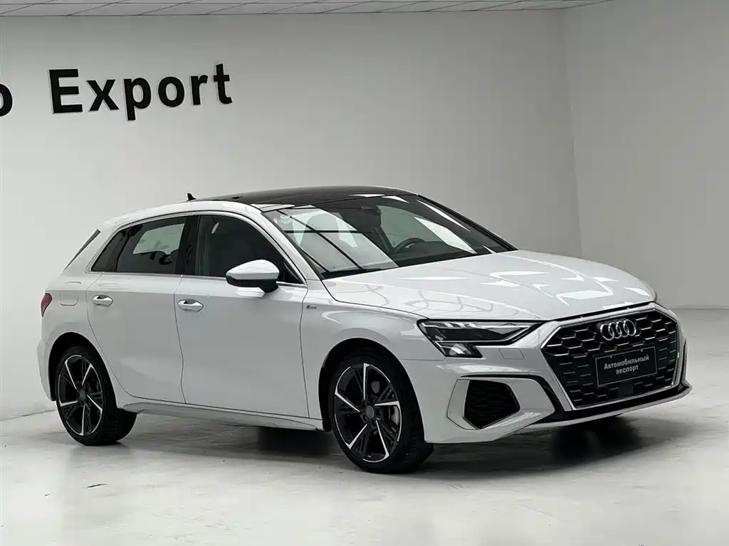 Audi A3 2022 — фото 3