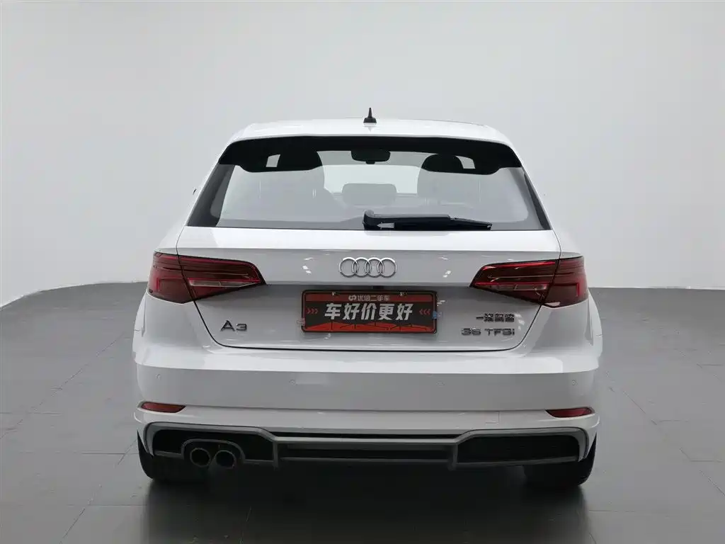 Audi A3 2020 — фото 4
