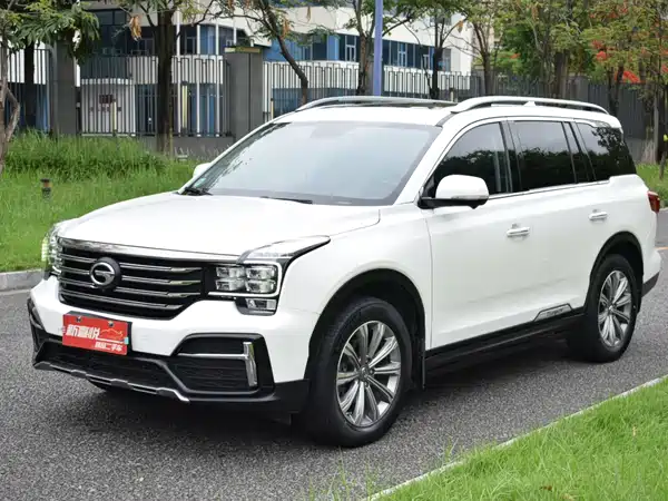 GAC Trumpchi GS8 2019