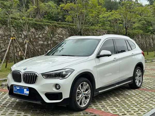 BMW X1 2019