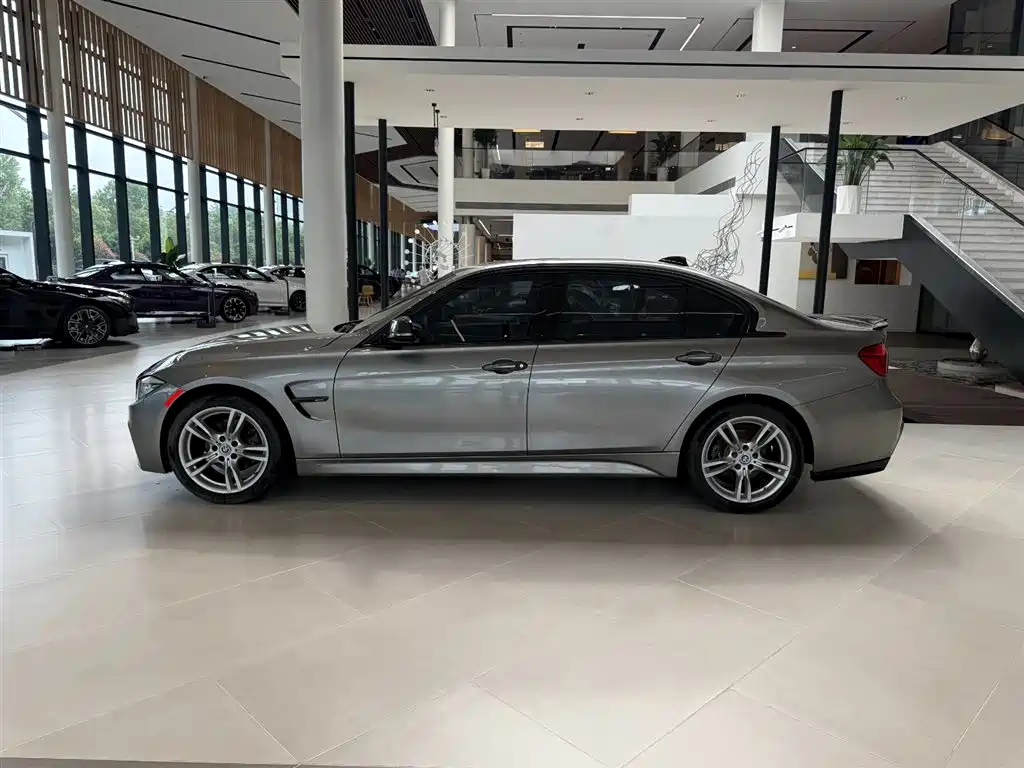 BMW 3 Series 2017 — фото 4