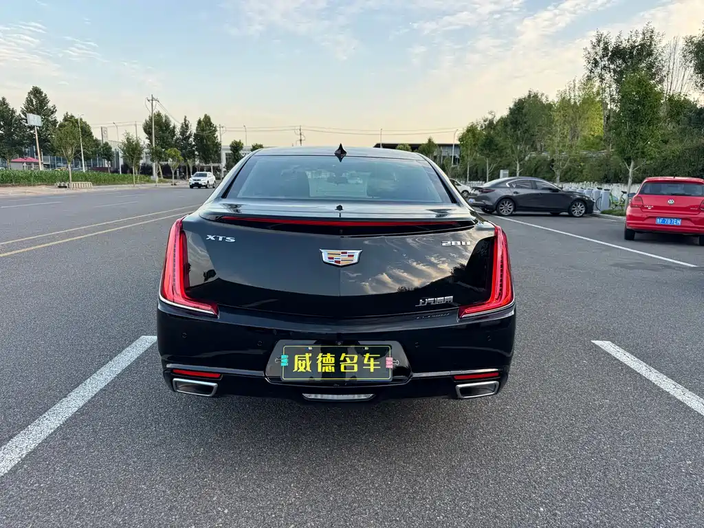 Cadillac XTS 2019 — фото 5