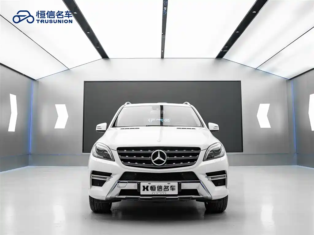 Mercedes-Benz M-Class 2015 — фото 2