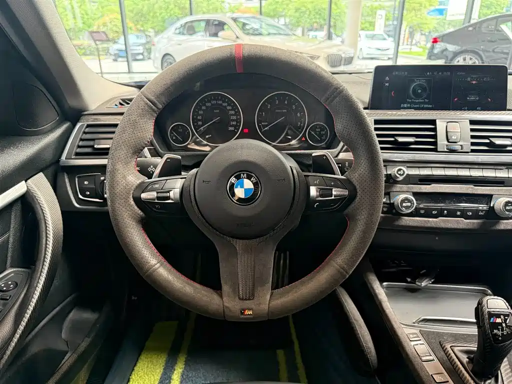 BMW 3 Series 2017 — фото 2