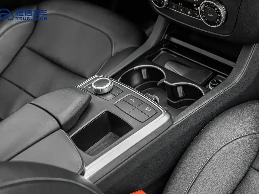 Mercedes-Benz M-Class 2015 — фото 19