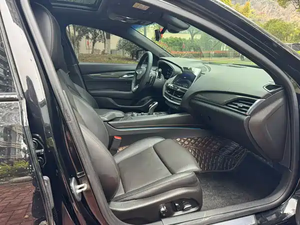 Cadillac CT5 2021