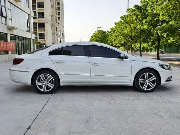 Volkswagen CC 2016