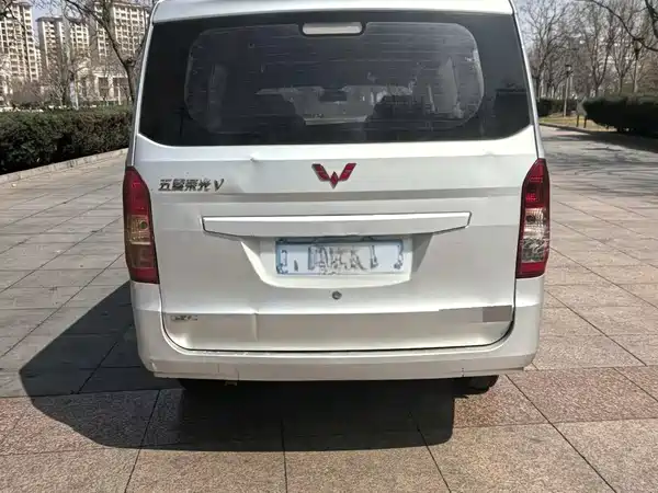Wuling Rongguang V 2016