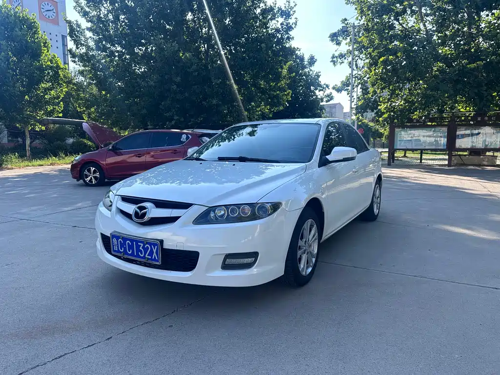 Mazda 6 2015