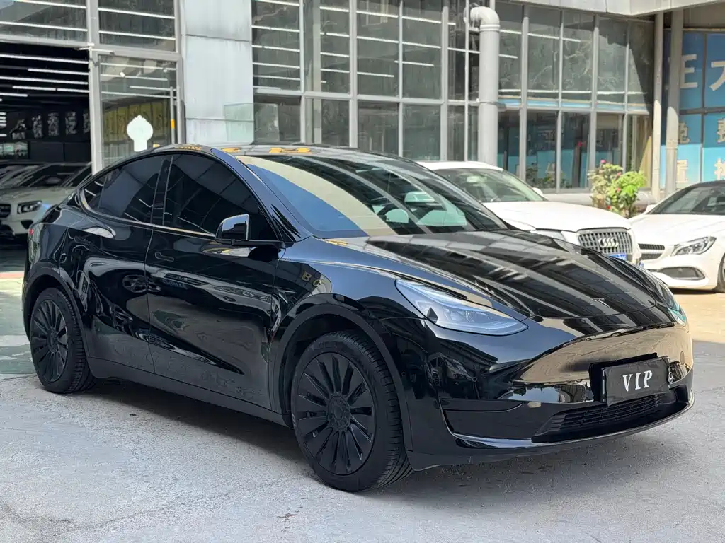 Tesla Model Y 2023 — фото 3