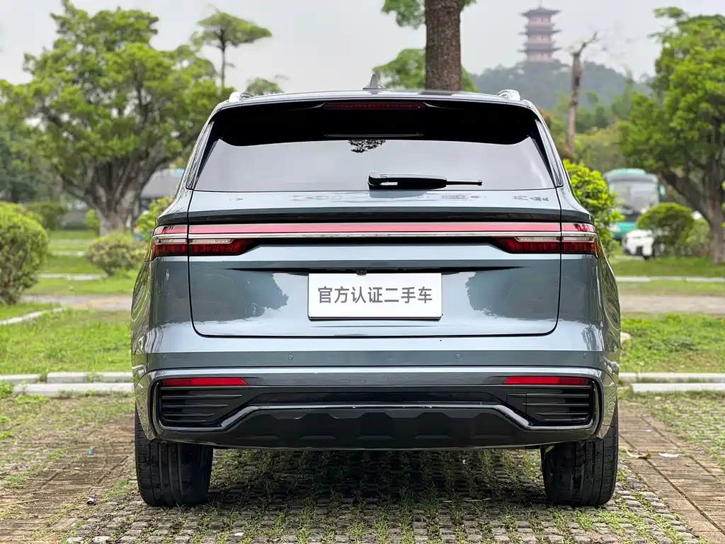Geely Xingyue L 2022 — фото 6