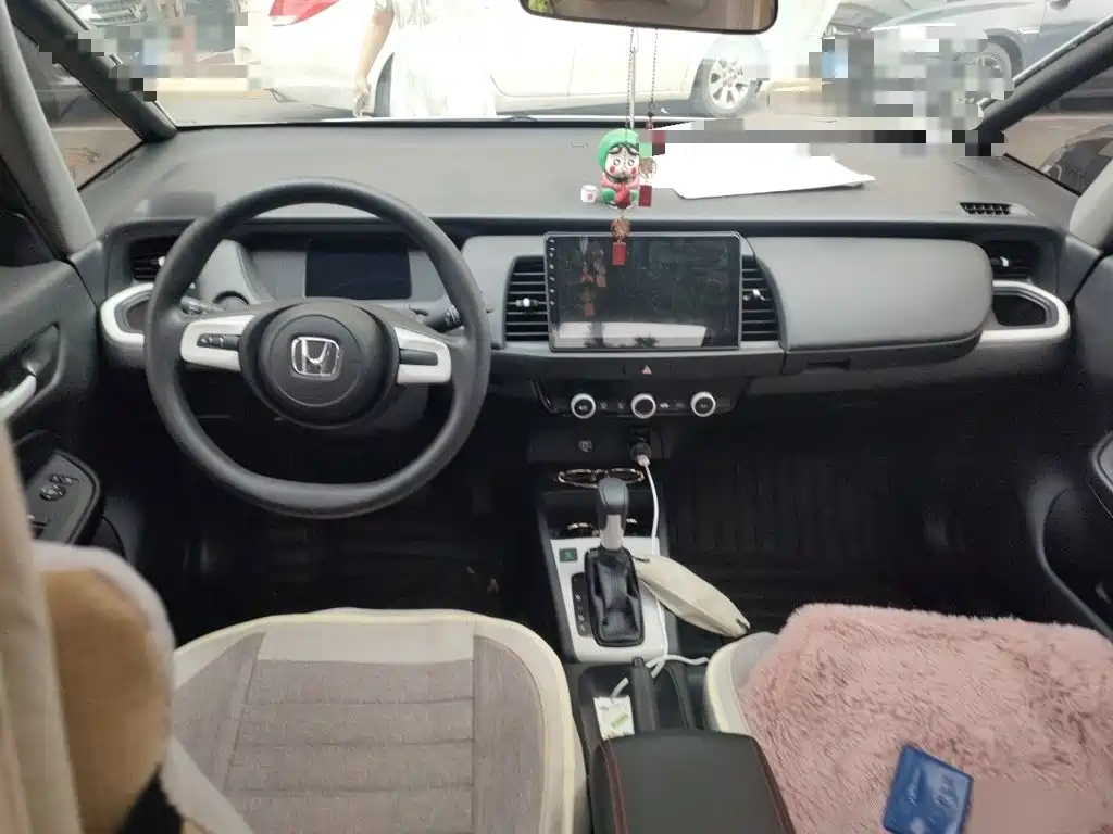 Honda Fit 2022 — фото 13
