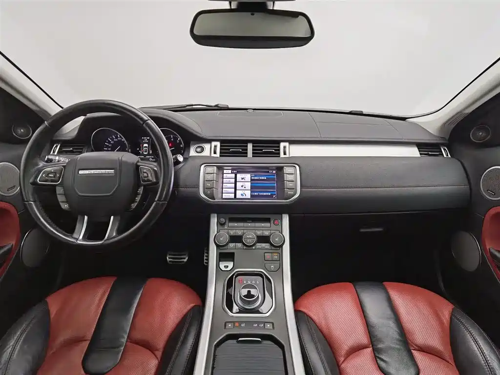 Land Rover Evoque 2014 — фото 5