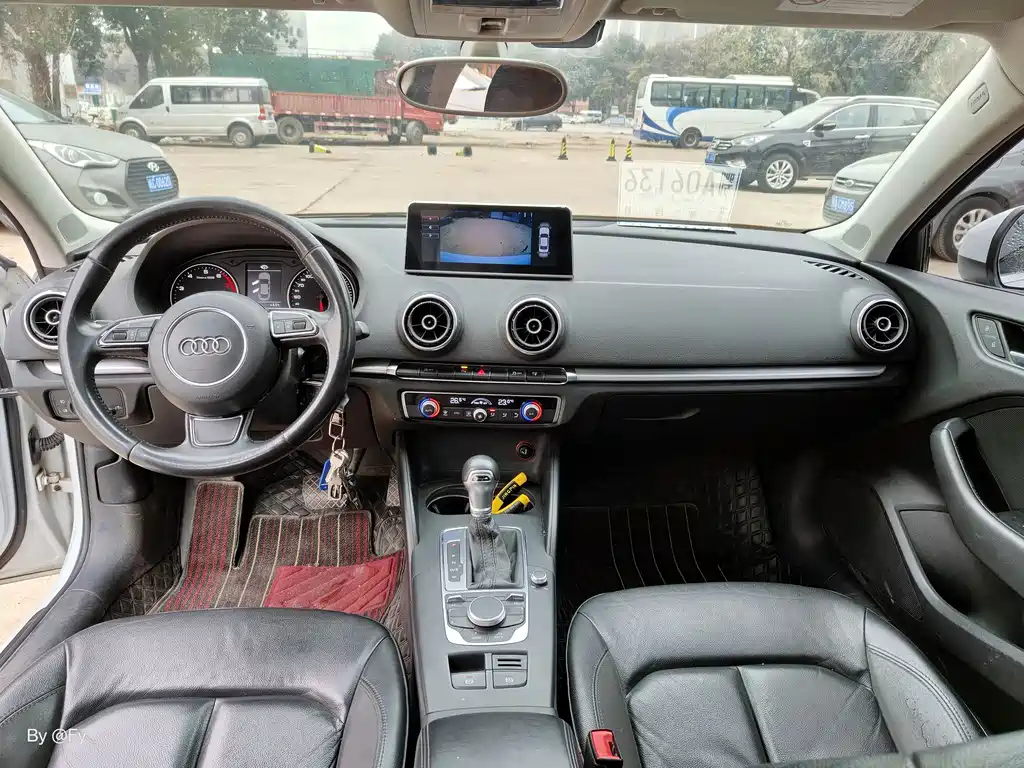 Audi A3 2014