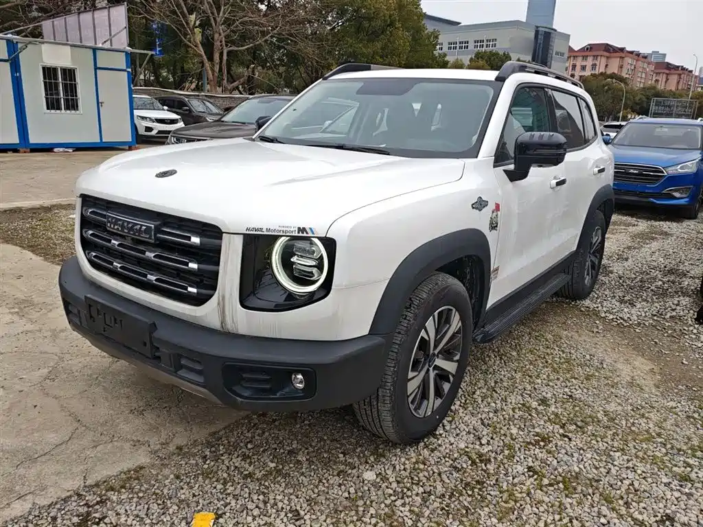 Haval Big Dog 2021 — фото 1