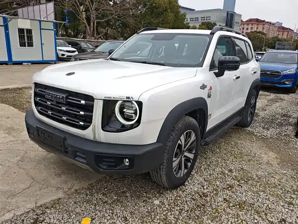 Haval Dargo 2021