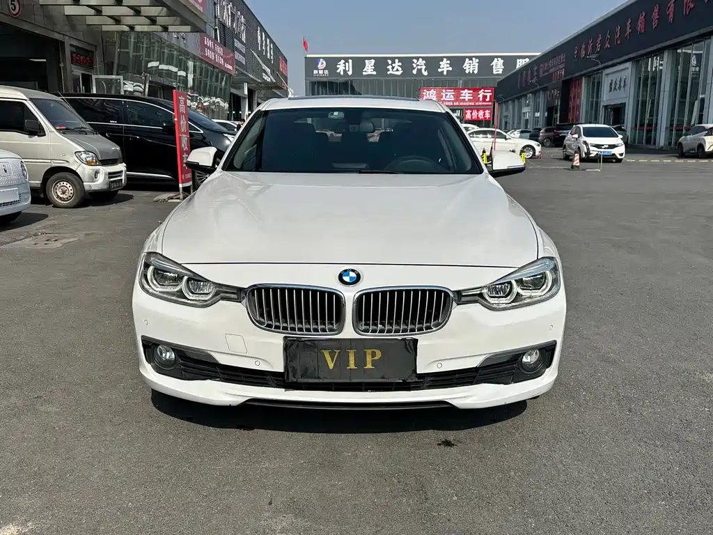 BMW 3 Series 2018 — фото 2