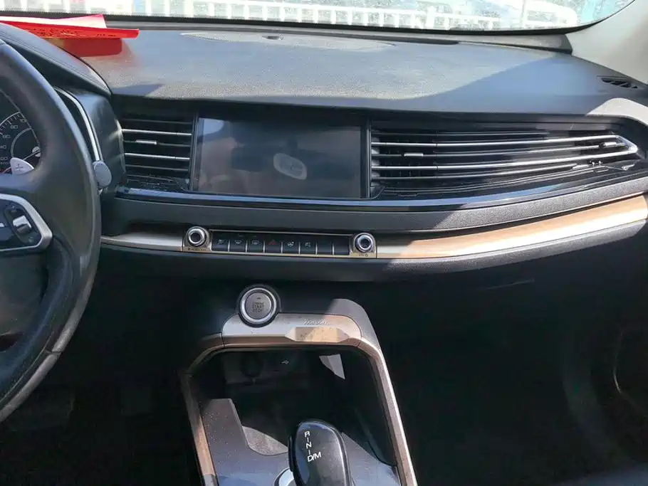 Haval H6 2020 — фото 13