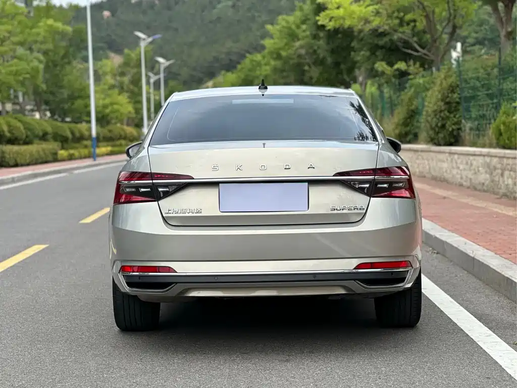 Skoda Speedy 2023
