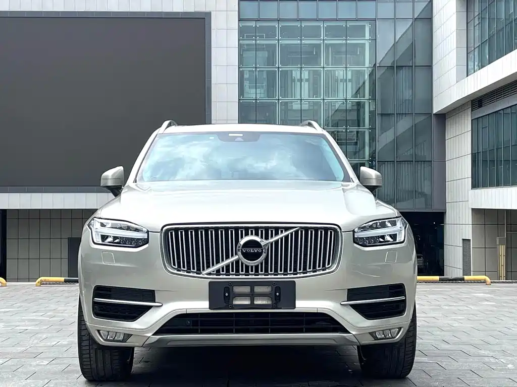 Volvo XC90 2016 — фото 2