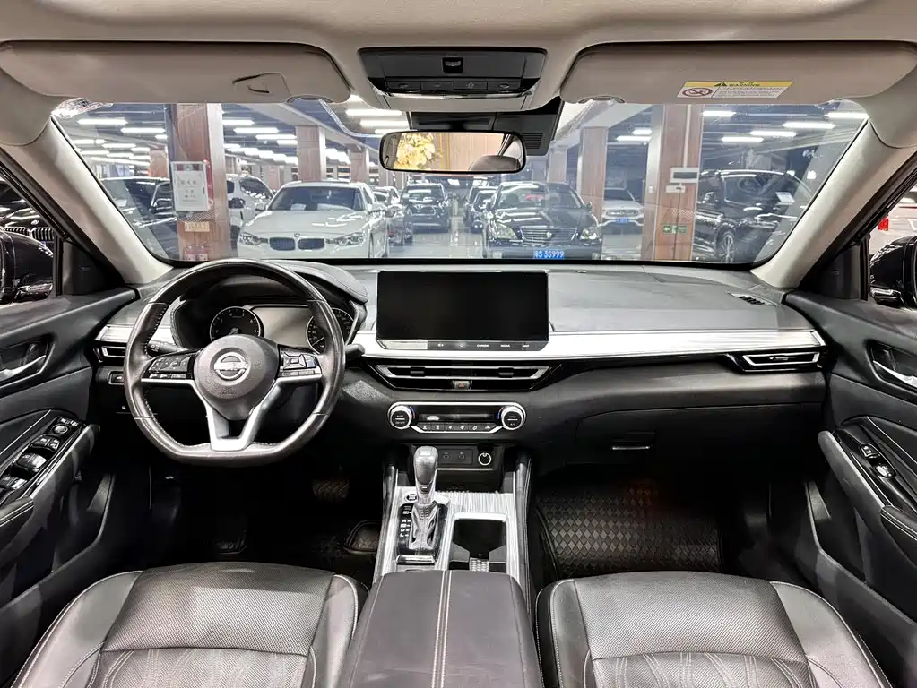 Nissan Teana 2023 — фото 10